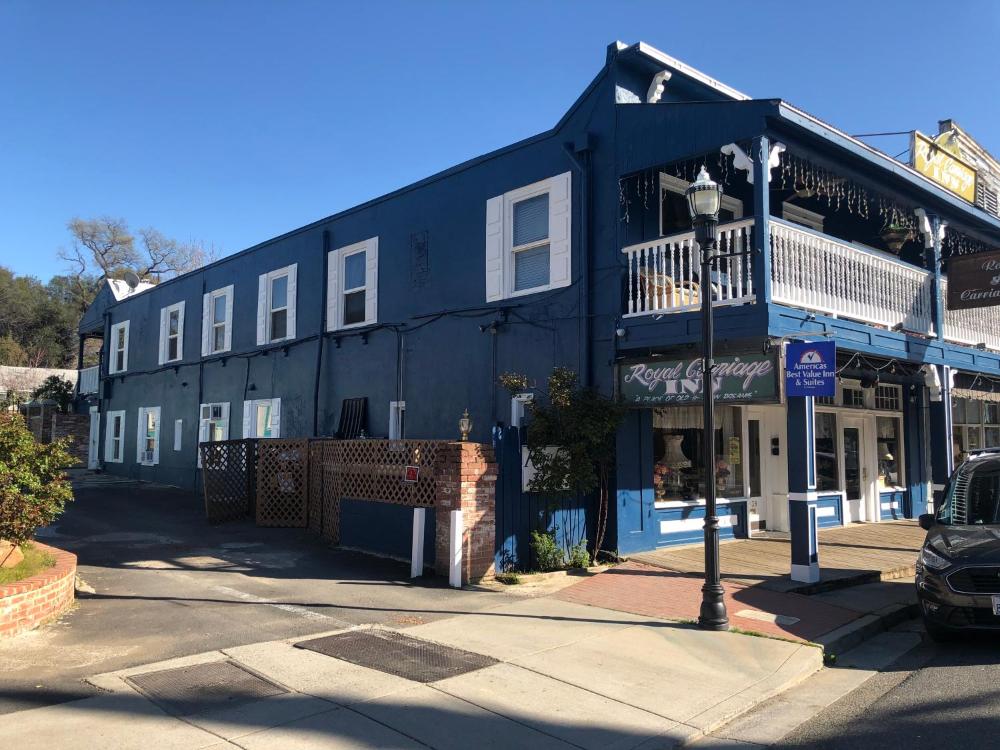 Americas Best Value Inn Royal Carriage